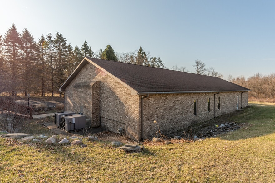 More Photos Of 15800 Graves Rd., Gregory Religious Facility For Sale