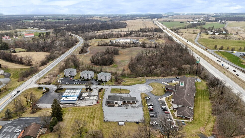 More Photos Of 1424 Doron Dr, Chambersburg Carwash For Sale