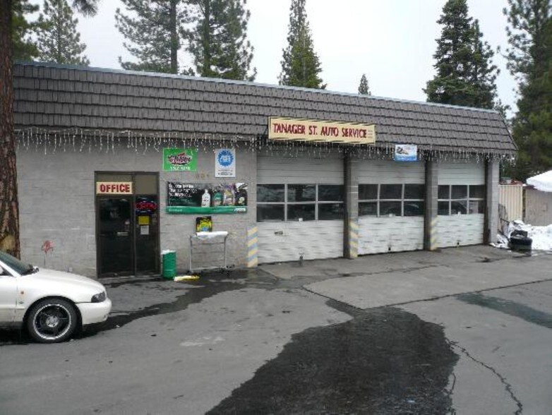 More Photos Of 851 Tanager St, Incline Village Auto Repair For Sale