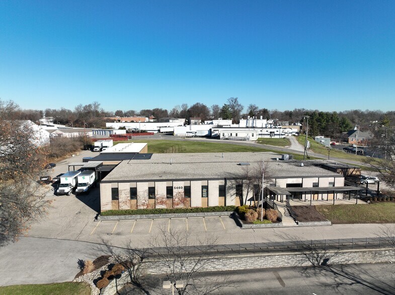 More Photos Of 5460 Muddy Creek Rd, Green Township Warehouse For Sale