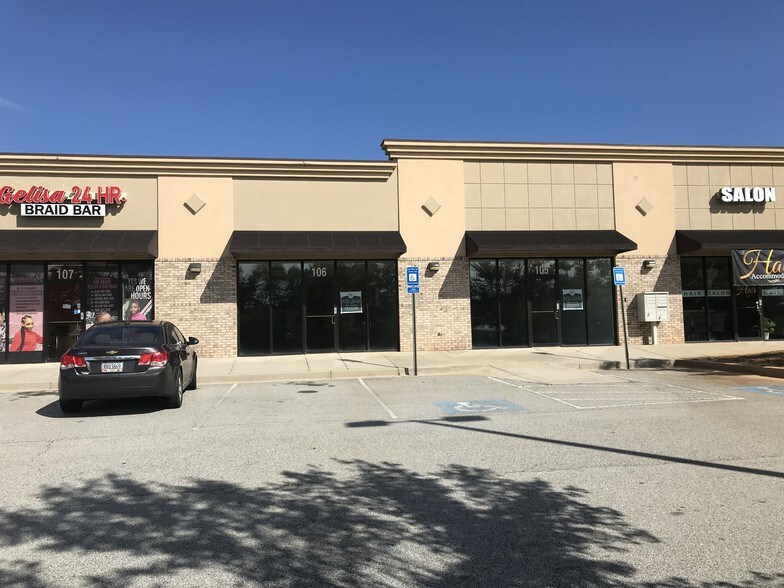 More Photos Of 1820 Noah's Ark Rd, Jonesboro Storefront For Lease