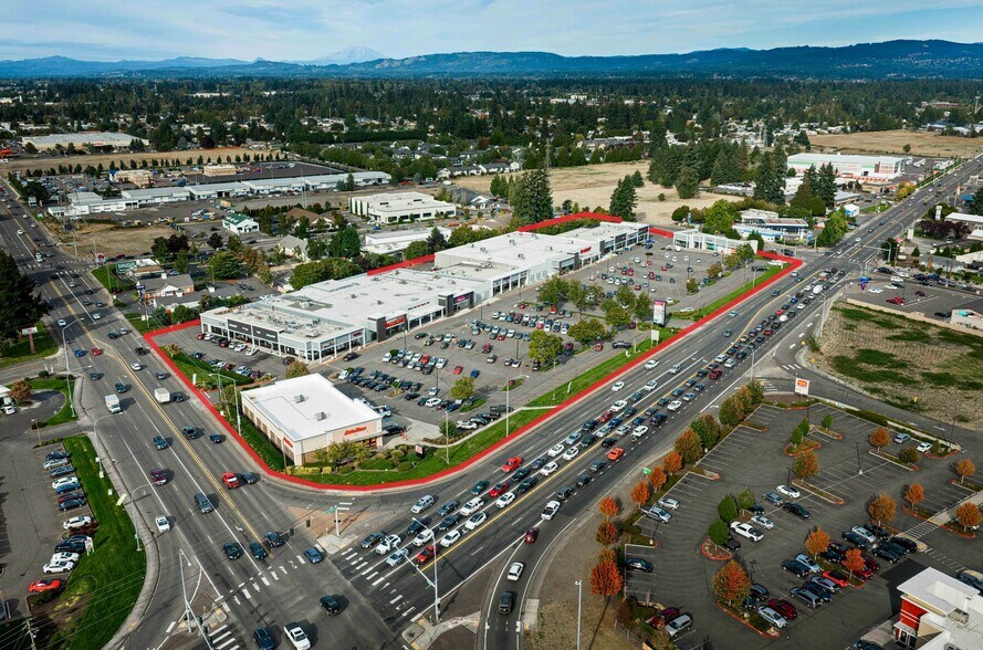 Primary Photo Of 11710-12010 NE Fourth Plain Blvd, Vancouver Unknown For Lease