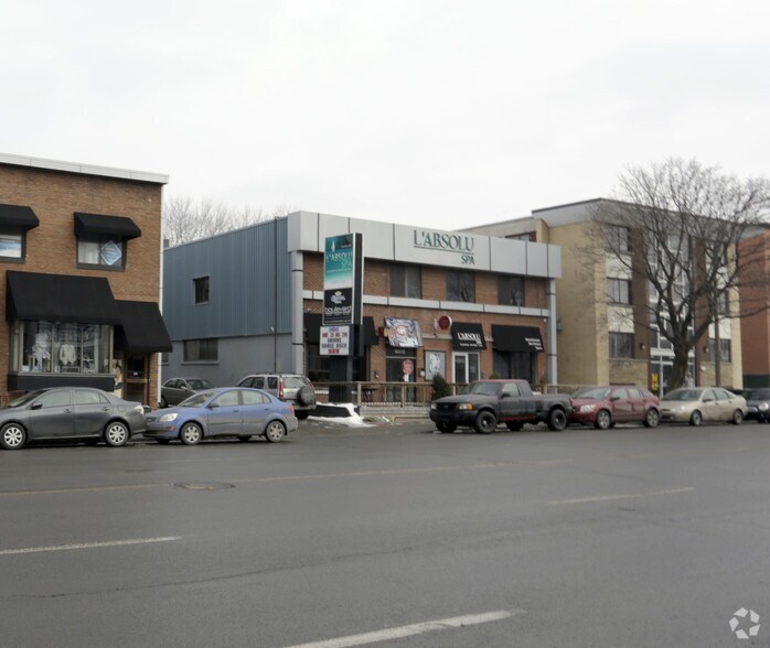 Primary Photo Of 10211-10215 Boul Saint-Laurent, Montréal Storefront Retail Office For Lease