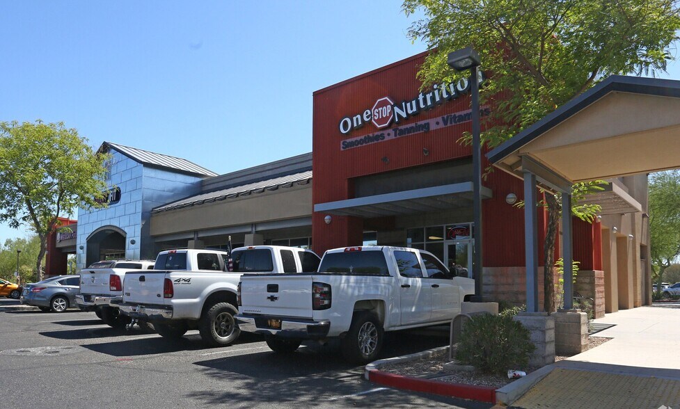 More Photos Of 211 E Warner Rd, Gilbert Unknown For Lease