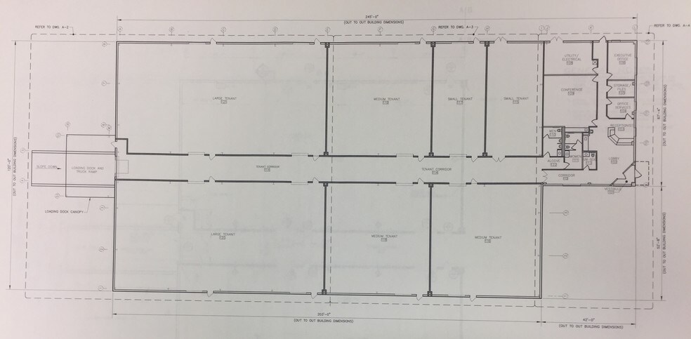 More Photos Of 14 Industrial Dr, Du Bois Manufacturing For Lease
