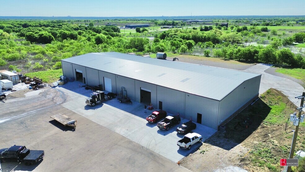 More Photos Of 4200 Longhorn Dr, Alvarado Industrial For Lease