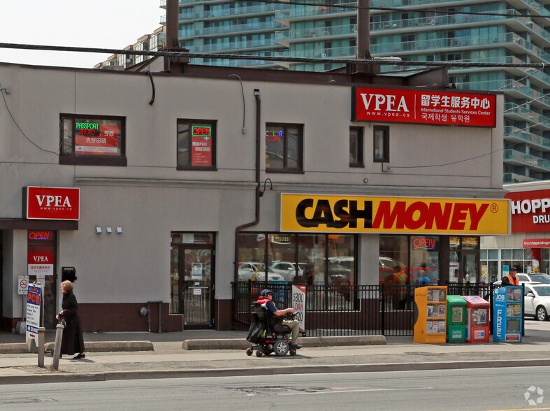 More Photos Of 5587 Yonge St, Toronto Storefront Retail Office For Lease