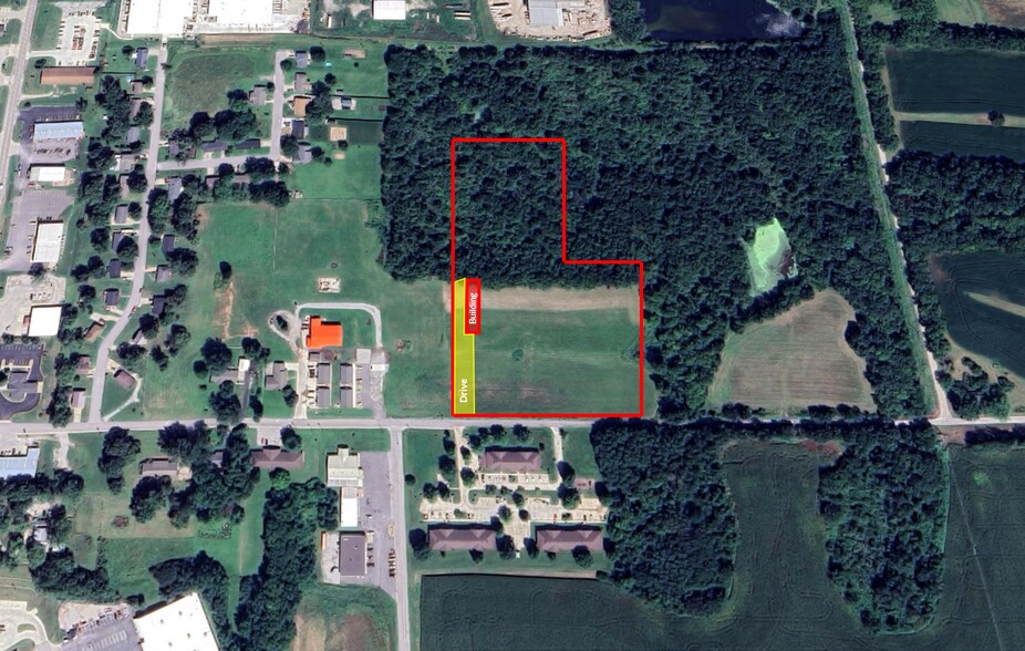 More Photos Of 1107 10th St, Carrollton Specialty For Sale