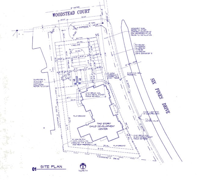 More Photos Of 10505 Six Pines Dr, Spring Daycare Center For Lease