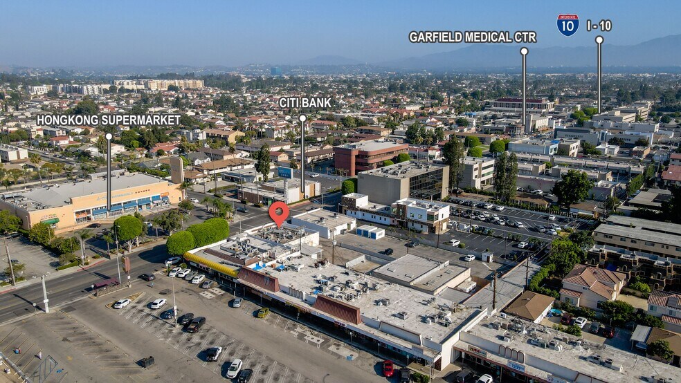 More Photos Of 128-130 N Garfield Ave, Monterey Park General Retail For Sale