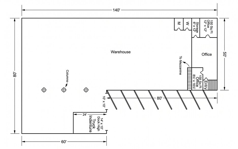 More Photos Of 4651 Pacific Blvd, Vernon Manufacturing For Sale