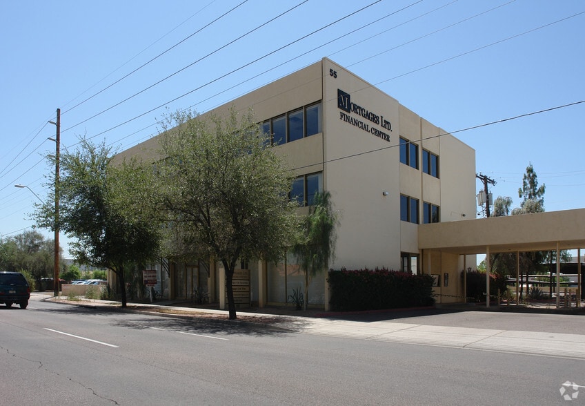 More Photos Of 55 E Thomas Rd, Phoenix Office For Sale