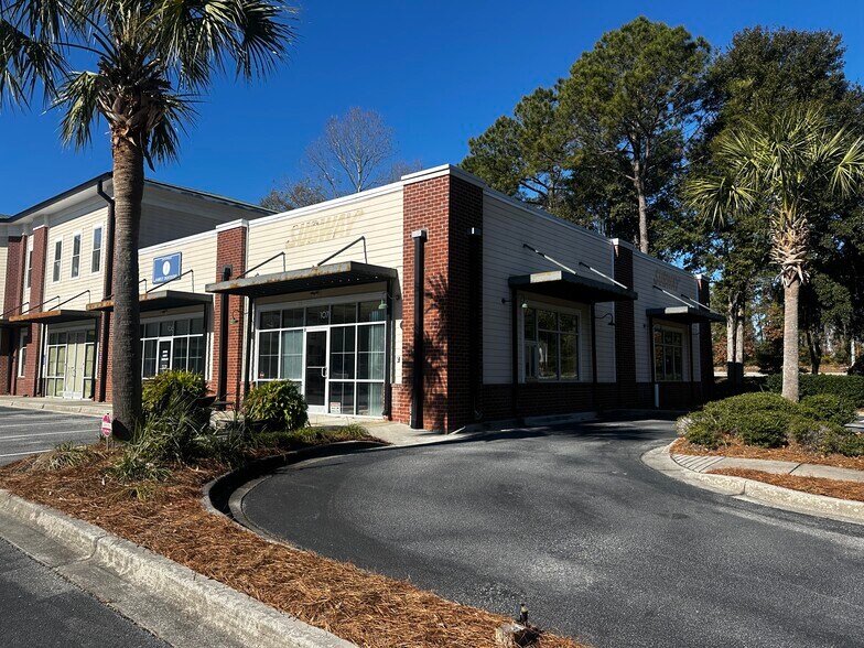 More Photos Of 2030 Wambaw Crk, Charleston Storefront Retail Office For Sale