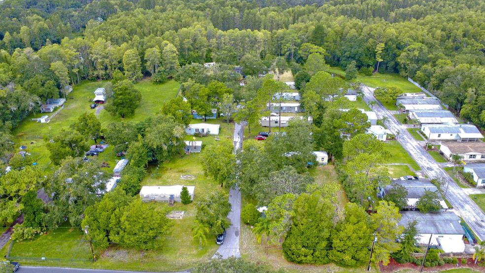 Primary Photo Of 20046 Joseph Ln, Land O Lakes Manufactured Housing Mobile Home Park For Sale