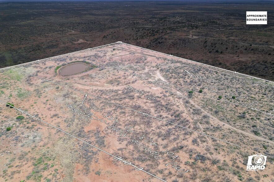 More Photos Of I 20 Service Rd @ N Snyder Field Rd, Coahoma Land For Sale