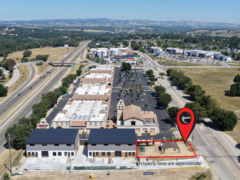 Primary Photo Of 2400 El Camino Real, Atascadero Office For Sale