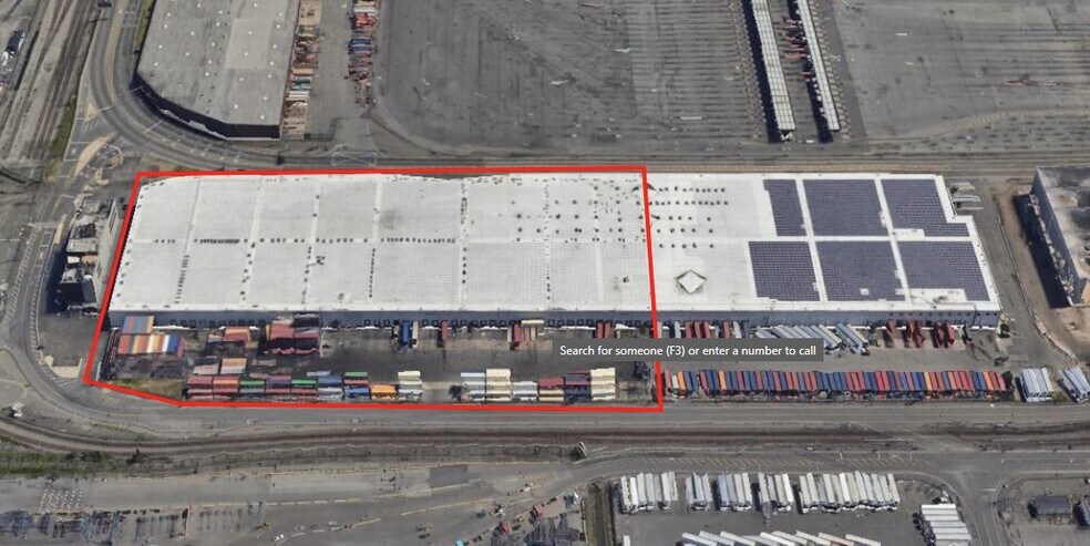 More Photos Of 201 Bay Ave, Elizabeth Warehouse For Lease