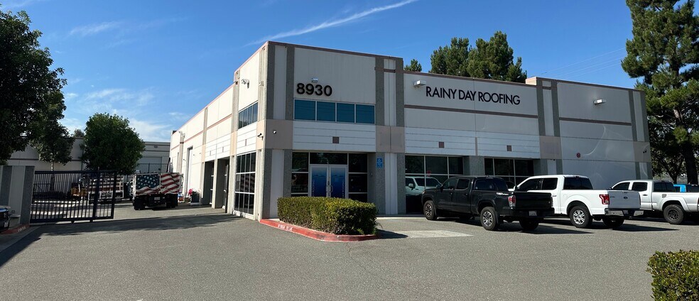 More Photos Of 8930 Center Ave, Rancho Cucamonga Warehouse For Lease