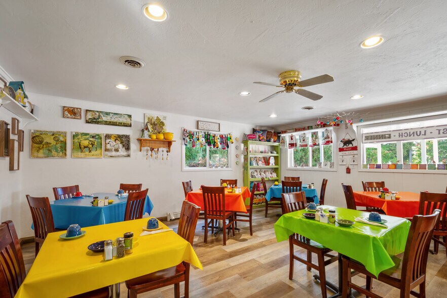 More Photos Of 7918 State Highway 42, Egg Harbor Restaurant For Sale