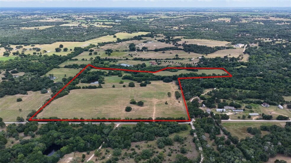 Primary Photo Of 4410 Clay Rd crk, Brenham Land For Sale