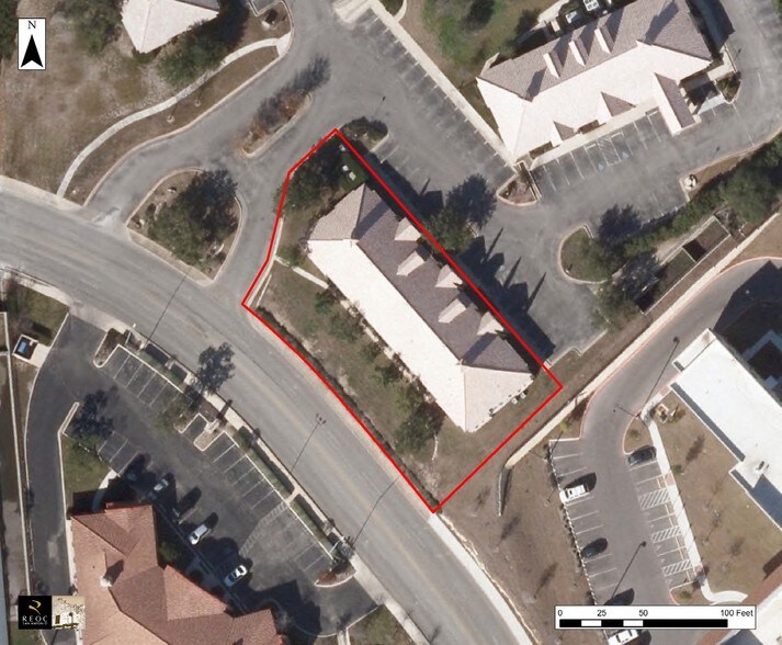 More Photos Of 19222 Stonehue, San Antonio Medical For Lease