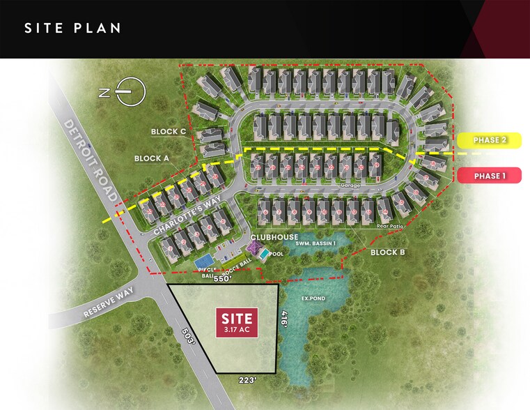 More Photos Of 5464 Detroit Rd, Sheffield Lake Land For Sale