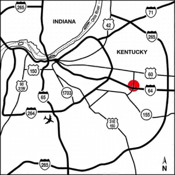 More Photos Of 9410 Bunsen Pky, Louisville Unknown For Lease