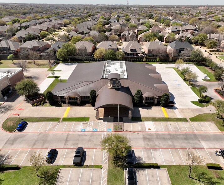 More Photos Of 11605 Custer Rd, Frisco Medical For Lease