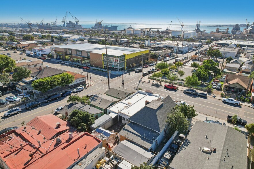 More Photos Of 2186-2190 National Ave, San Diego Apartments For Sale