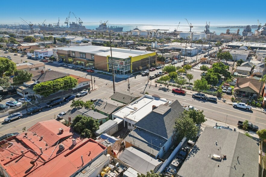 More Photos Of 2186-2190 National Ave, San Diego Apartments For Sale