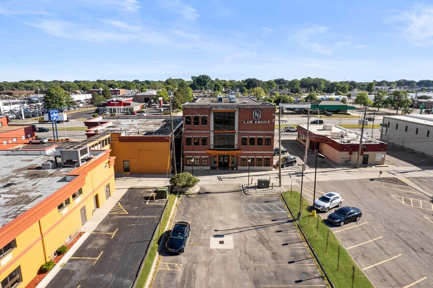 23756 Michigan Ave, Dearborn, MI 48124 Office For Lease