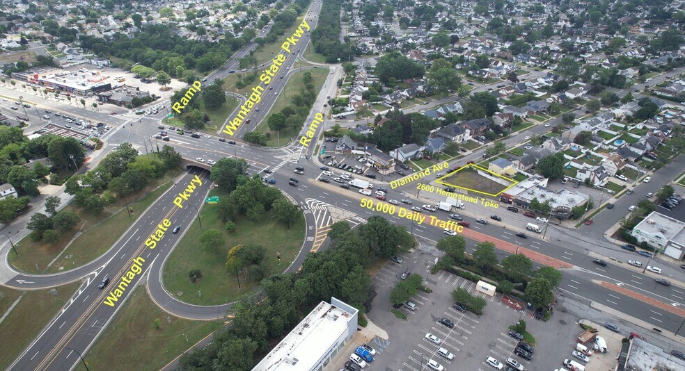 More Photos Of 2600 Hempstead Tpke, East Meadow Land For Sale