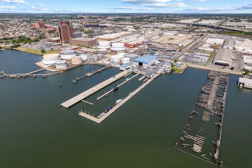 More Photos Of 1800 S Clinton St, Baltimore Marina For Sale