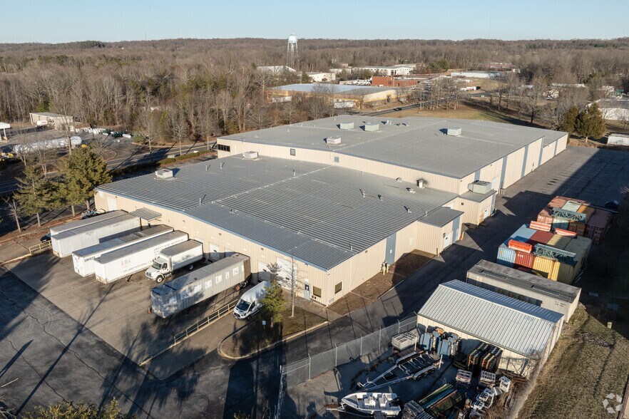 More Photos Of 5540 Ketch Rd, Prince Frederick Manufacturing For Sale