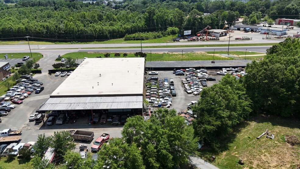More Photos Of 4000 Highway 74 W, Monroe Auto Repair For Sale