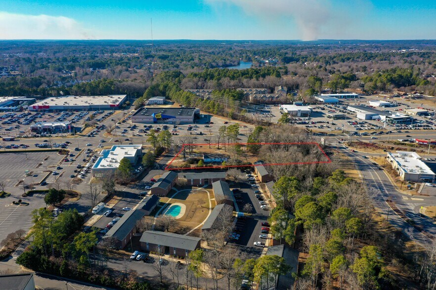 More Photos Of 2037 Skibo rd, Fayetteville Land For Sale