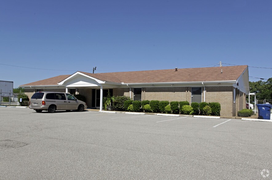 Primary Photo Of 7643 Highway 178, Olive Branch Office For Sale