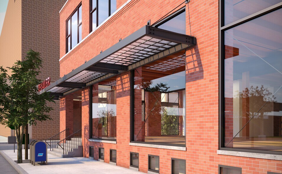 More Photos Of 1200 W Lake St, Chicago General Retail For Lease