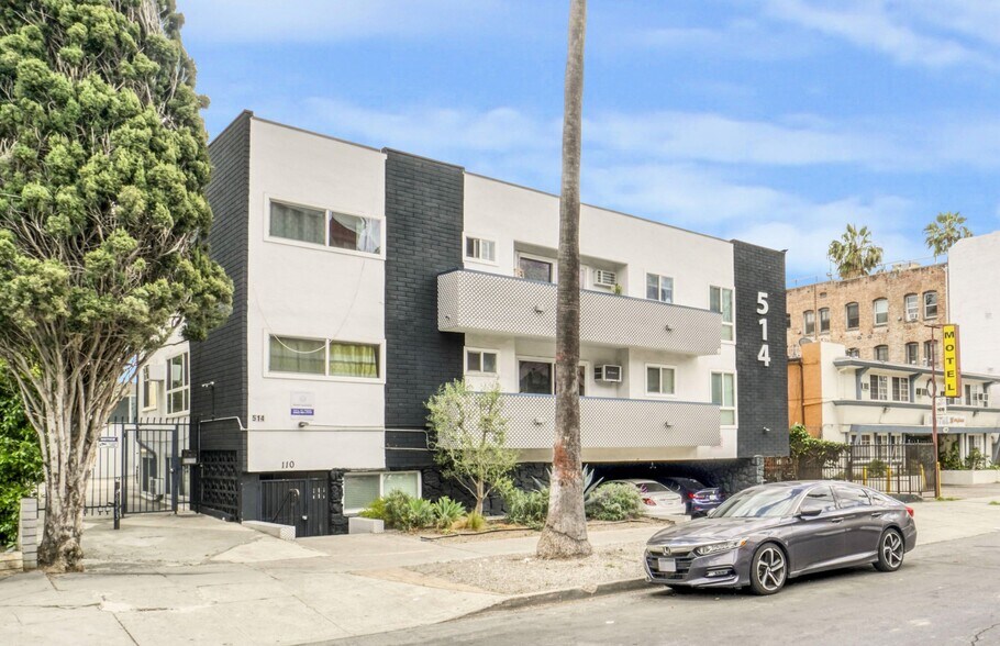 Primary Photo Of 514 S Mariposa Ave, Los Angeles Apartments For Sale