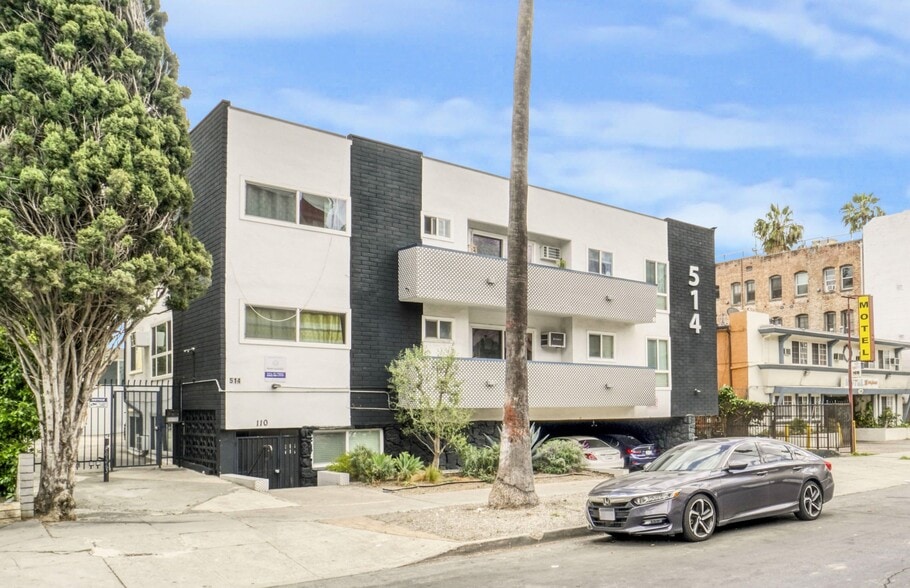 Primary Photo Of 514 S Mariposa Ave, Los Angeles Apartments For Sale