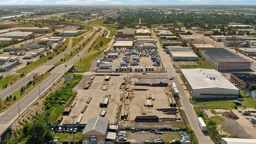 More Photos Of 1508 W Sheridan Ave, Oklahoma City Land For Lease