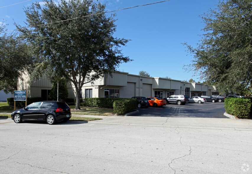 More Photos Of 7319 Sandscove Ct, Winter Park Warehouse For Lease