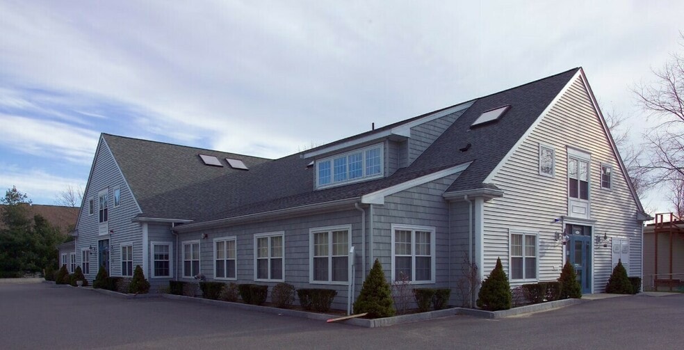 More Photos Of 7 Christy Dr, Brockton Office For Sale