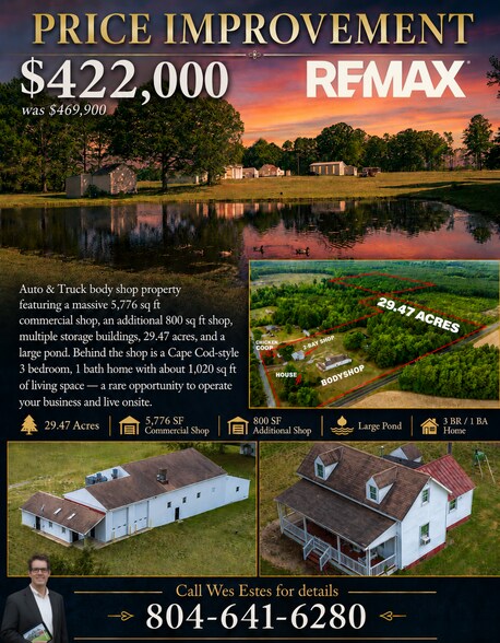 More Photos Of 26495 Christanna Hwy, Alberta Land For Sale