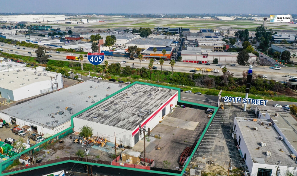 More Photos Of 3330 29th St, Long Beach Distribution For Lease