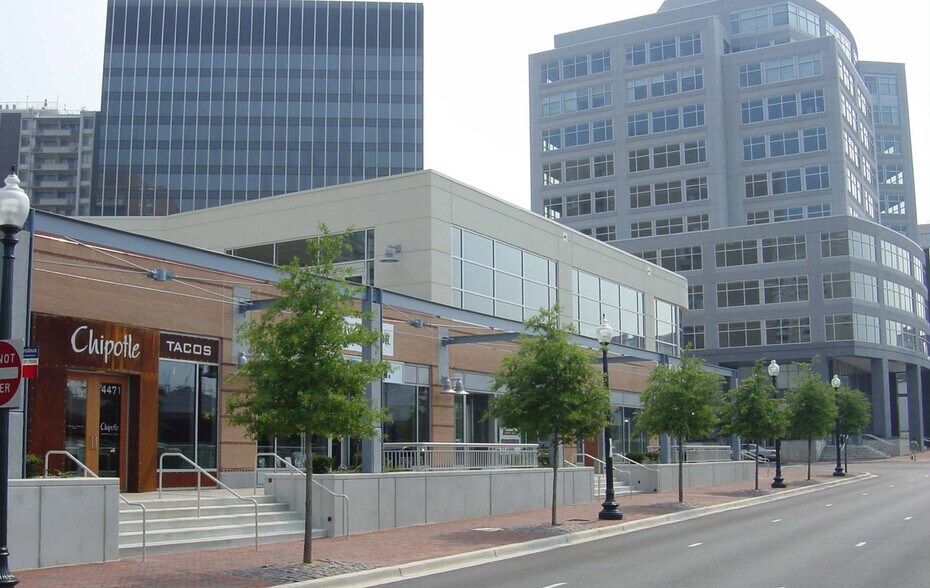 More Photos Of 4445 Willard Ave, Chevy Chase Office For Lease