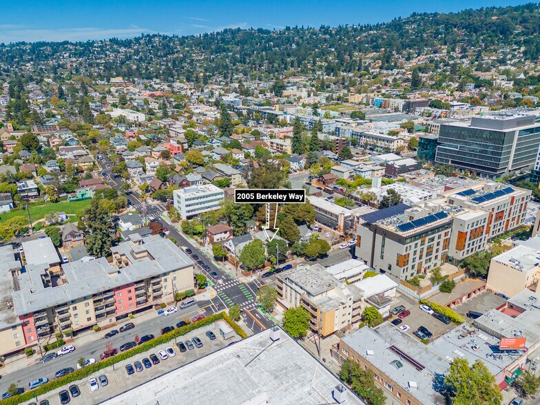 More Photos Of 2003-2005 Berkeley Way, Berkeley Apartments For Sale