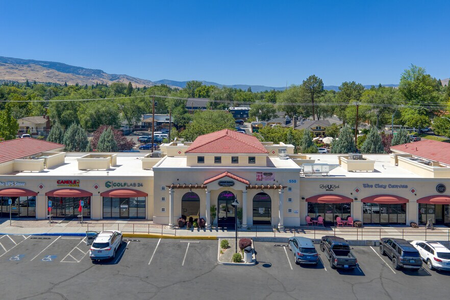 Primary Photo Of 550 W Plumb Ln, Reno General Retail For Lease