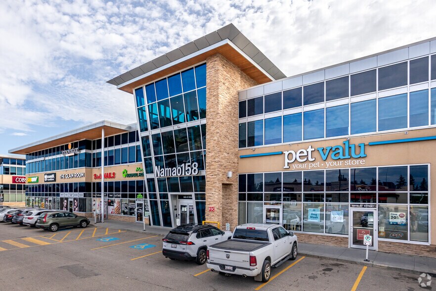 Primary Photo Of 15945-15996 97th St NW, Edmonton Unknown For Lease