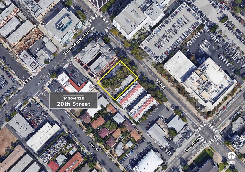 More Photos Of 1420 20th St, Santa Monica Land For Sale